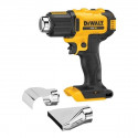 DeWALT DCE530N-XJ heat gun Hot air gun 190 l/min 530 °C Yellow