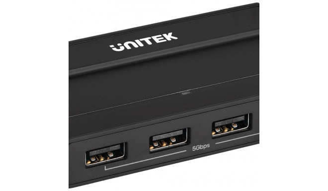 UNITEK H1310A KVM-lüliti