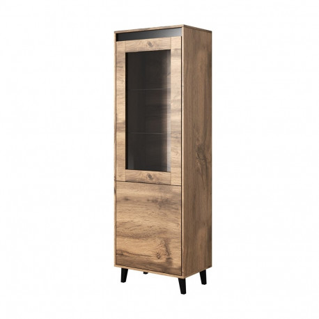 kapp NORD 60x38x182.5 cm tamm wotan/anatootsi