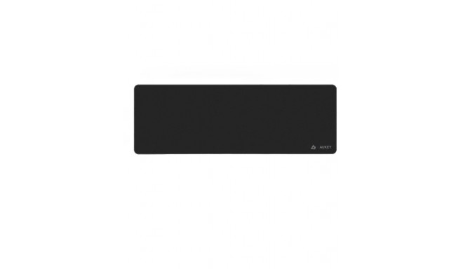 AUKEY KM-P2 mouse pad Gaming mouse pad Black