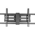 Montis Uchwyt TV „LOGAN” MT079 2.16 m (85") Black
