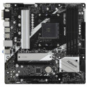 ASRock emaplaat A520M Pro4 AM4 micro ATX