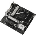ASRock emaplaat A520M Pro4 AM4 micro ATX