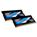 G.Skill Ripjaws F4-3200C22D-16GRS memory module 16 GB 2 x 8 GB DDR4 3200 MHz