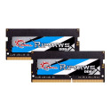 G.Skill RAM Ripjaws 32GB 2x16GB DDR4 3200MHz (F4-3200C22D-32GRS)