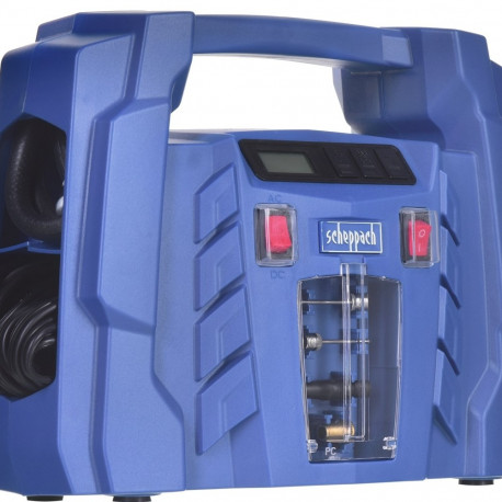 Scheppach AIR-FORCE 5 5906142901 õhukompressor 0.2 W AC