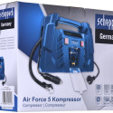 Scheppach AIR-FORCE 5 5906142901 air compressor 0.2 W AC