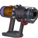 Dyson V12 Detect Slim Absolute handheld vacuum Nickel, Yellow Bagless (2023)
