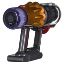 Dyson V12 Detect Slim Absolute handheld vacuum Nickel, Yellow Bagless (2023)