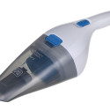 Black & Decker NVC115JL handheld vacuum Grey, White Bagless