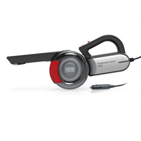 Black & Decker PV1200AV hall, punane, läbipaistev