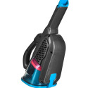 Black & Decker BHHV320J handheld vacuum Blue, Titanium Bagless