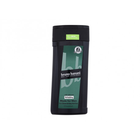 Bruno Banani Made For Men With Cedarwood (250ml)