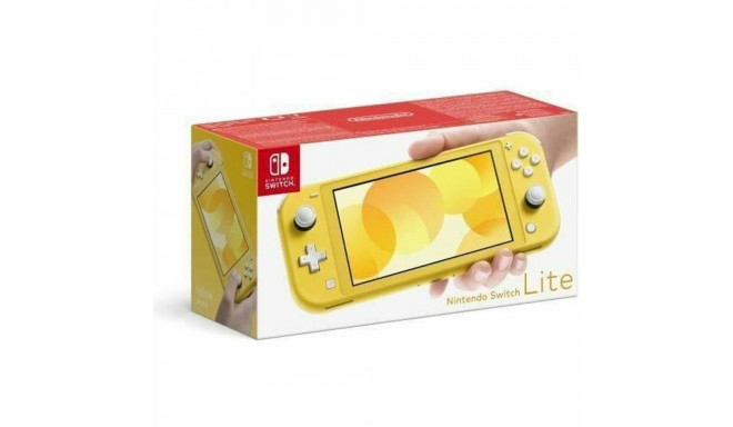 Nintendo Switch Lite Nintendo 5,5" LCD 32 GB WiFi
