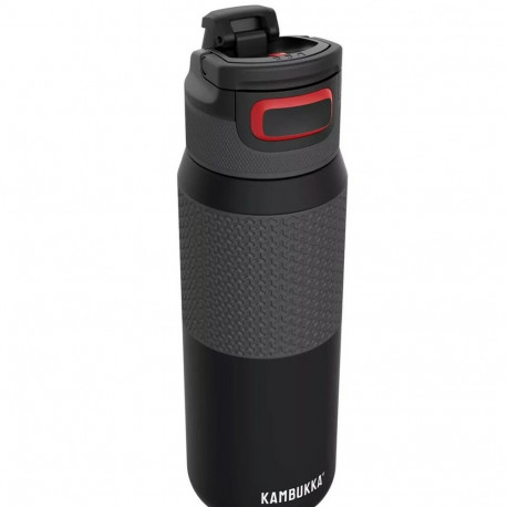 Termos Kambukka Elton Nightfall Must Roostevaba teras Plastmass 750 ml