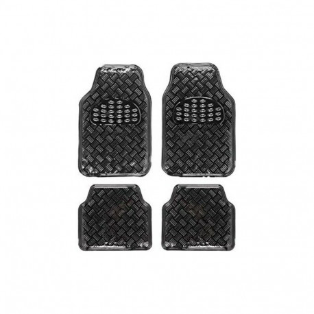 Auto Grīdas Paklāju Komplekts BC Corona ALF10131 Universāls Melns (4 pcs)