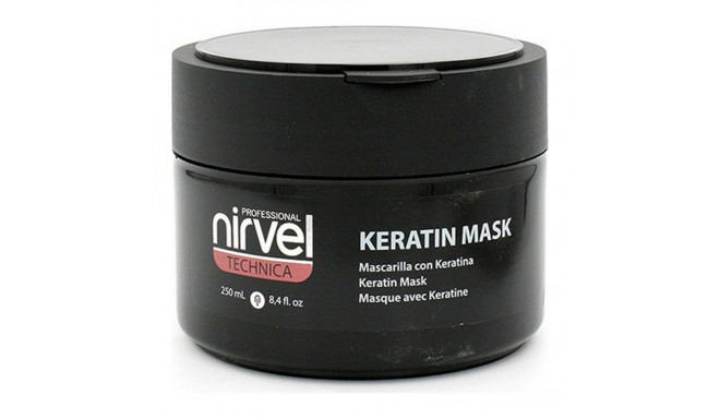 Капиллярная маска Technica Keratin Nirvel (250 ml)