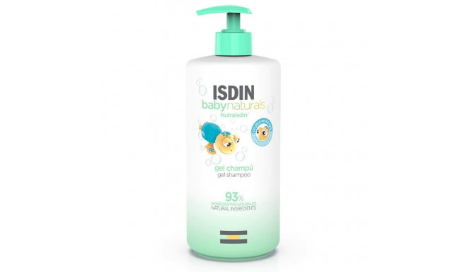 Гель и шампунь Isdin Baby Naturals 400 ml