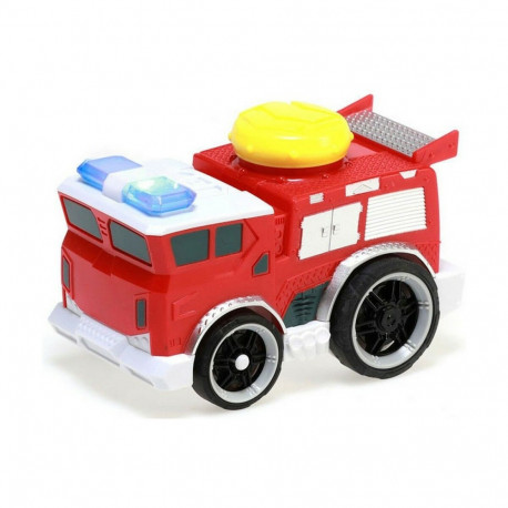 Kaubik Crash Stunt Punane