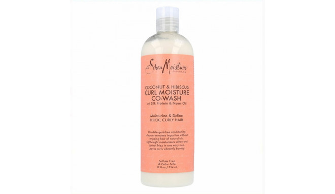 Conditioner Shea Moisture Coconut & Hibiscus (354 ml)