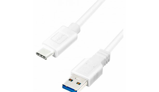 USB-C-kaabel-USB LogiLink CU0174