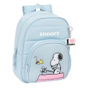 Детский рюкзак Snoopy Imagine Синий 26 x 34 x 11 cm