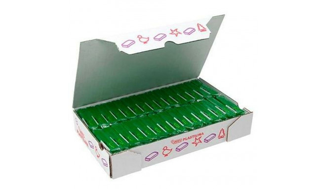 Modelling clay Jovi Dark green (30 Pieces)