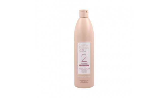 Conditioner Alfaparf Milano Lisse Design (500 ml)