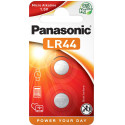 Panasonic baterija LR44L/2BB