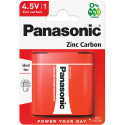 Panasonic батарейка 3R12RZ/1B 4.5V