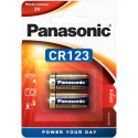 Panasonic battery CR123AL/2B