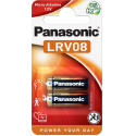 Panasonic baterija LRV08/2B
