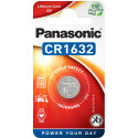 Panasonic baterija CR1632/1B