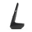 Gigaset E720 Analog/DECT telephone Caller ID Black