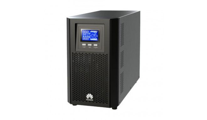 Huawei UPS2000-A-2KTTL uninterruptible power supply (UPS) Double-conversion (Online) 2 kVA 1600 W 6 