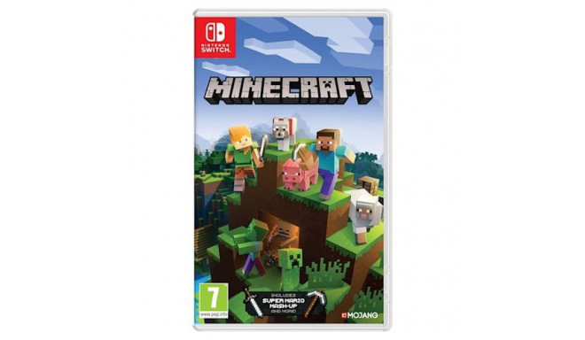 Nintendo Minecraft : Switch Edition Multilingual Nintendo Switch