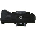 Canon EOS M50 Mark II + EF-M 15-45mm IS STM MILC 24.1 MP CMOS 6000 x 4000 pixels Black