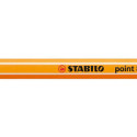 Tindipliiats Stabilo Point 88/13, jääroheline