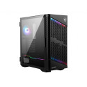 MSI computer case MPG VELOX 100P AIRFLOW MidiTower MPGVELOX100PAIRFLOW