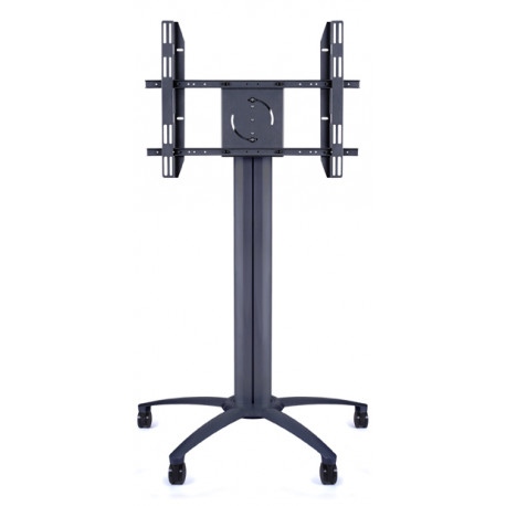 MB PUBL DISPLAY STAND 145 SINGLE BLACK