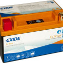 Exide Liitium 12V 48Wh 240A 150x87x93+-