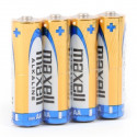 Maxell patarei Alkaline LR06/AA 4tk (790223.04.CN)
