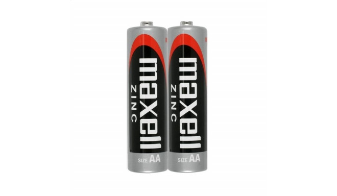 MAXELL BATTERIES MANGANESE-ZINC AA / R6 2-SHRINK 724031.04.EU