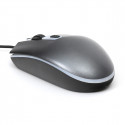 MOUSE OMEGA OM-0550 1000/1600/2000DPI GRAY [45541]