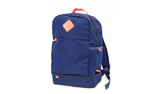 PLATINET 15.6" LUNCH BACKPACK NBUILT BLUE 18L