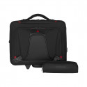 Wenger Transfer 16" Expandable Wheeled Laptop Case Black 600664