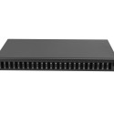 RACKMOUNT 19" 1U FIBER PATCH PANEL LANBERG 24XSC DUPLEX / 24XLC QUAD BLACK + ACCESSORIES