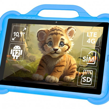 The Blow KidsTAB10 is a 10-inch tablet specifically designed for children, featurin