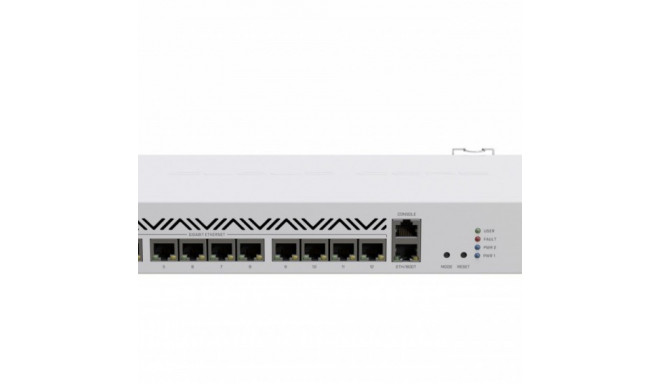 Router 13xGbE 4xSFP+ CCR2116-12G-4S+