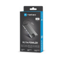 Multi Port Fowler Plus USB-C PD, 3x USB 3.0